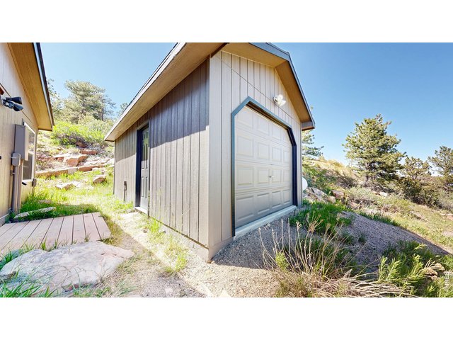 Property Photo 33 One car detached garage or shop/shed