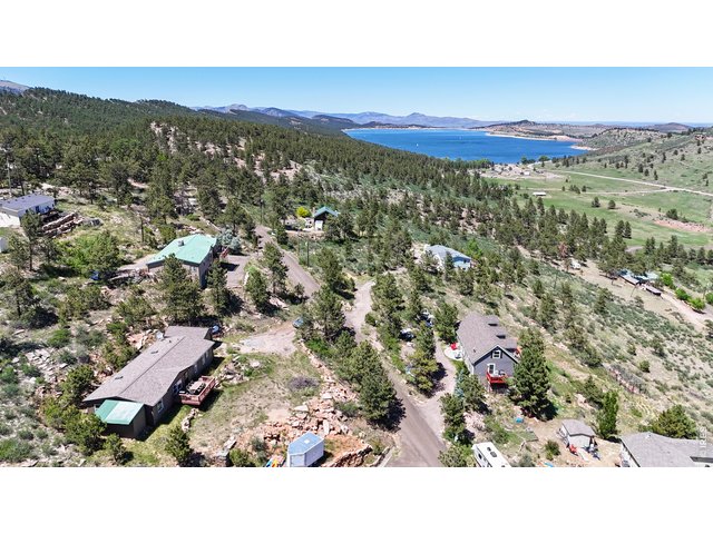 Property Photo 40 Views of southern shore of Carter lake