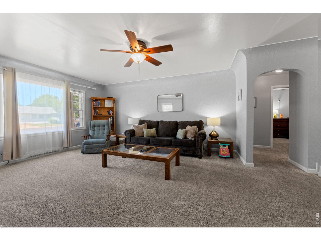 Property Photo 9 Main Floor Living Room