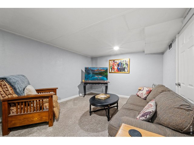 Property Photo 28 Basement Living Room/Rec room