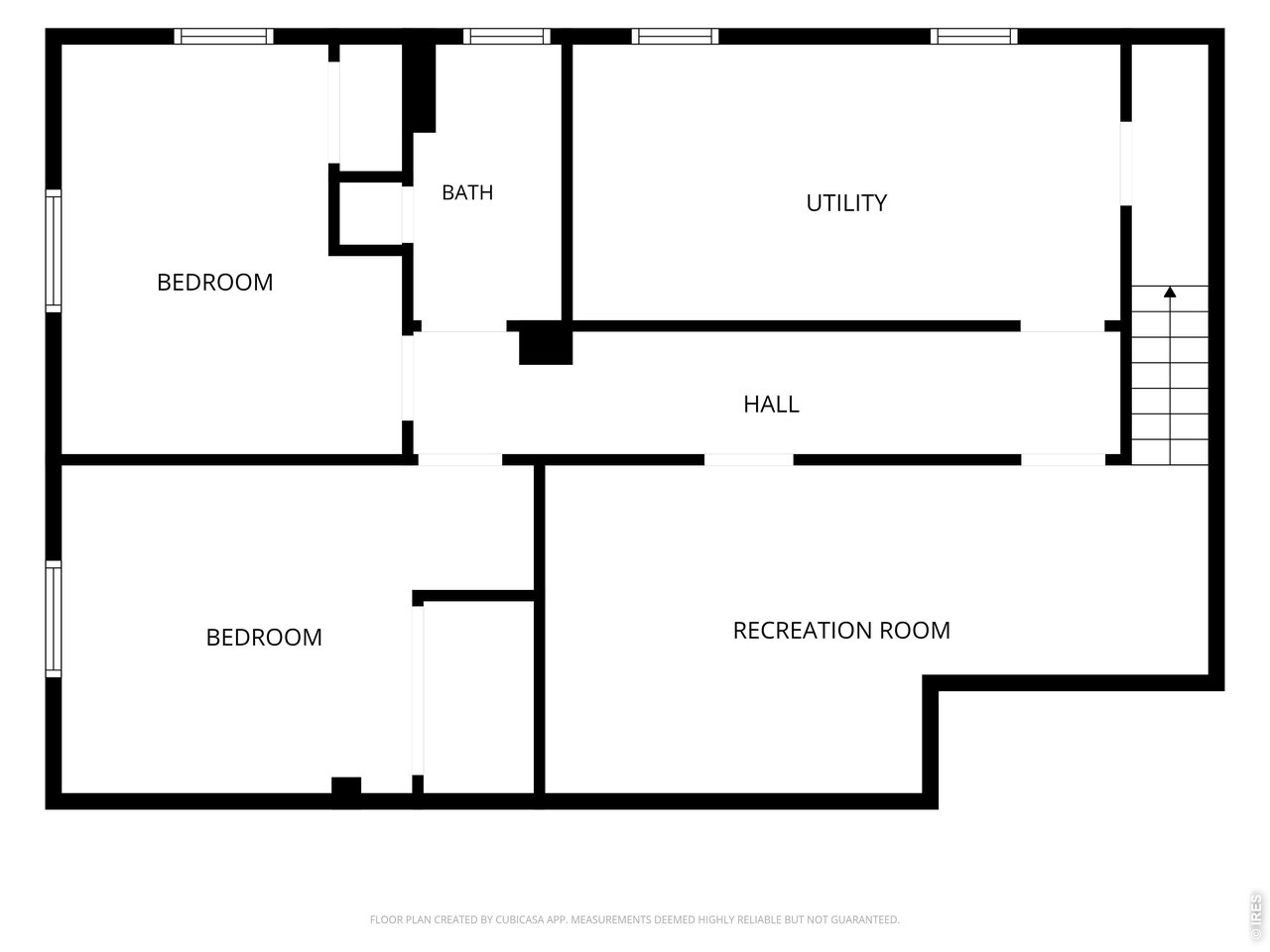 Property Photo 50 Basement Layout