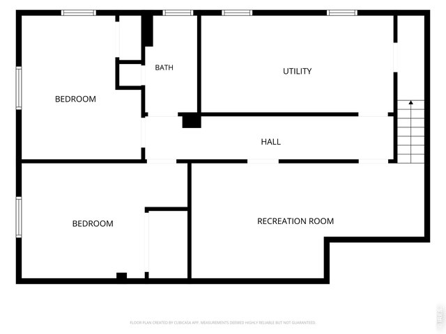 Property Photo 50 Basement Layout