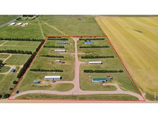 39113 County Road 39 Otis, CO 80743