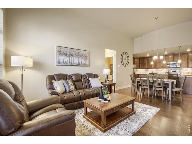 Property Photo 10 Living Room, Dining Room, Kitchen