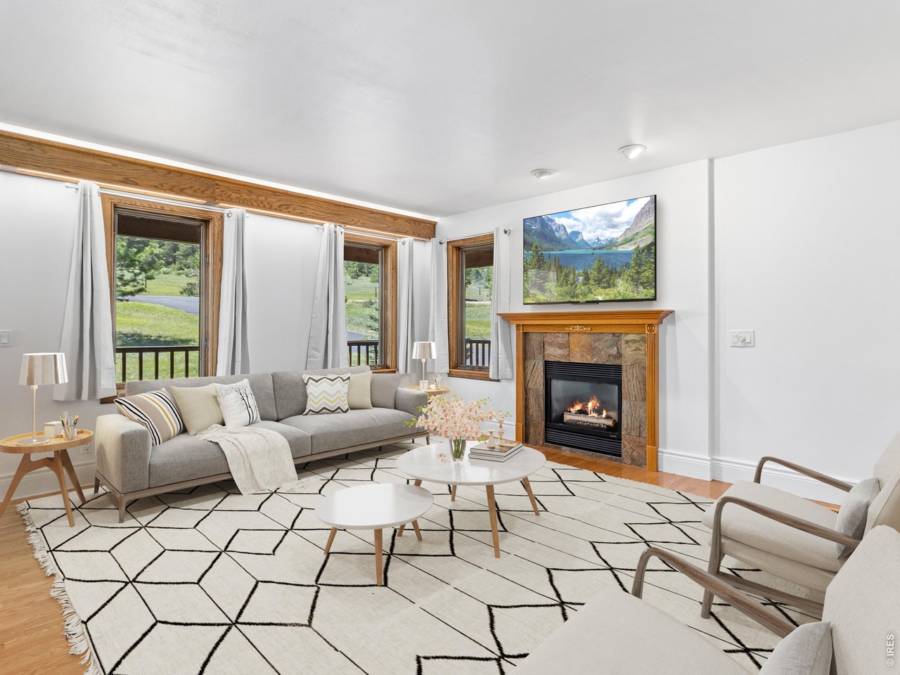 Property Photo 14 Living room with virtual staging