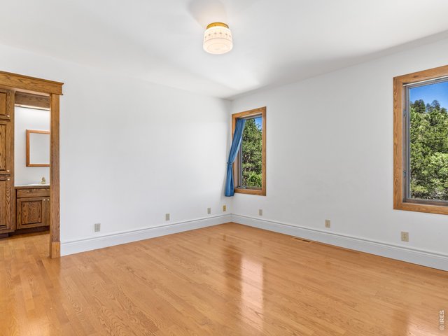 Property Photo 28 Hardwood flooring in primary