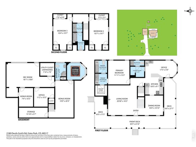 Property Photo 40 Floorplans