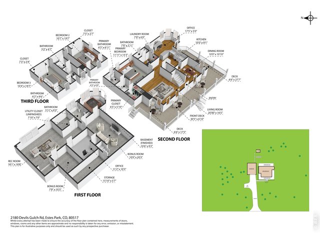 Property Photo 8 3D floorplans