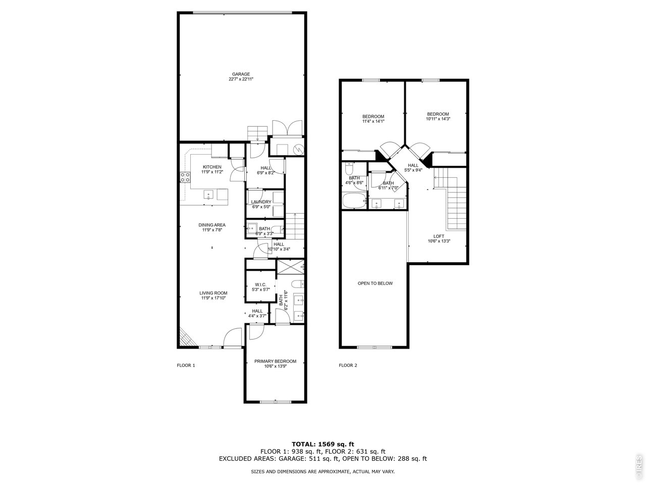 Property Photo 27 Full floor plans