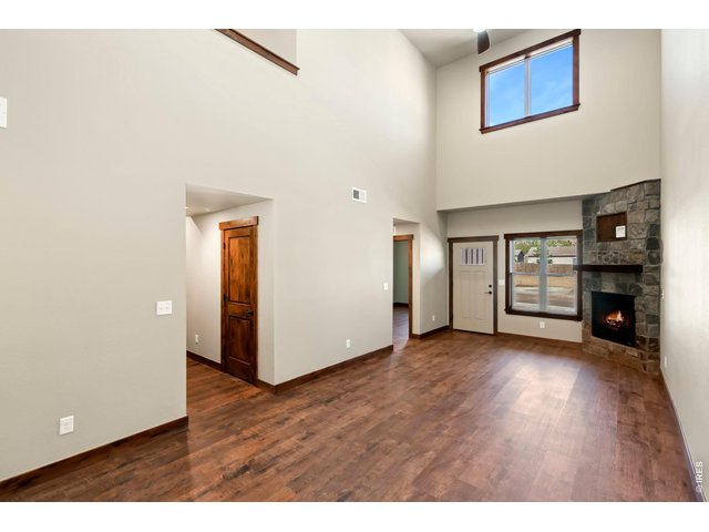 Property Photo 6 Gas fireplace on main level