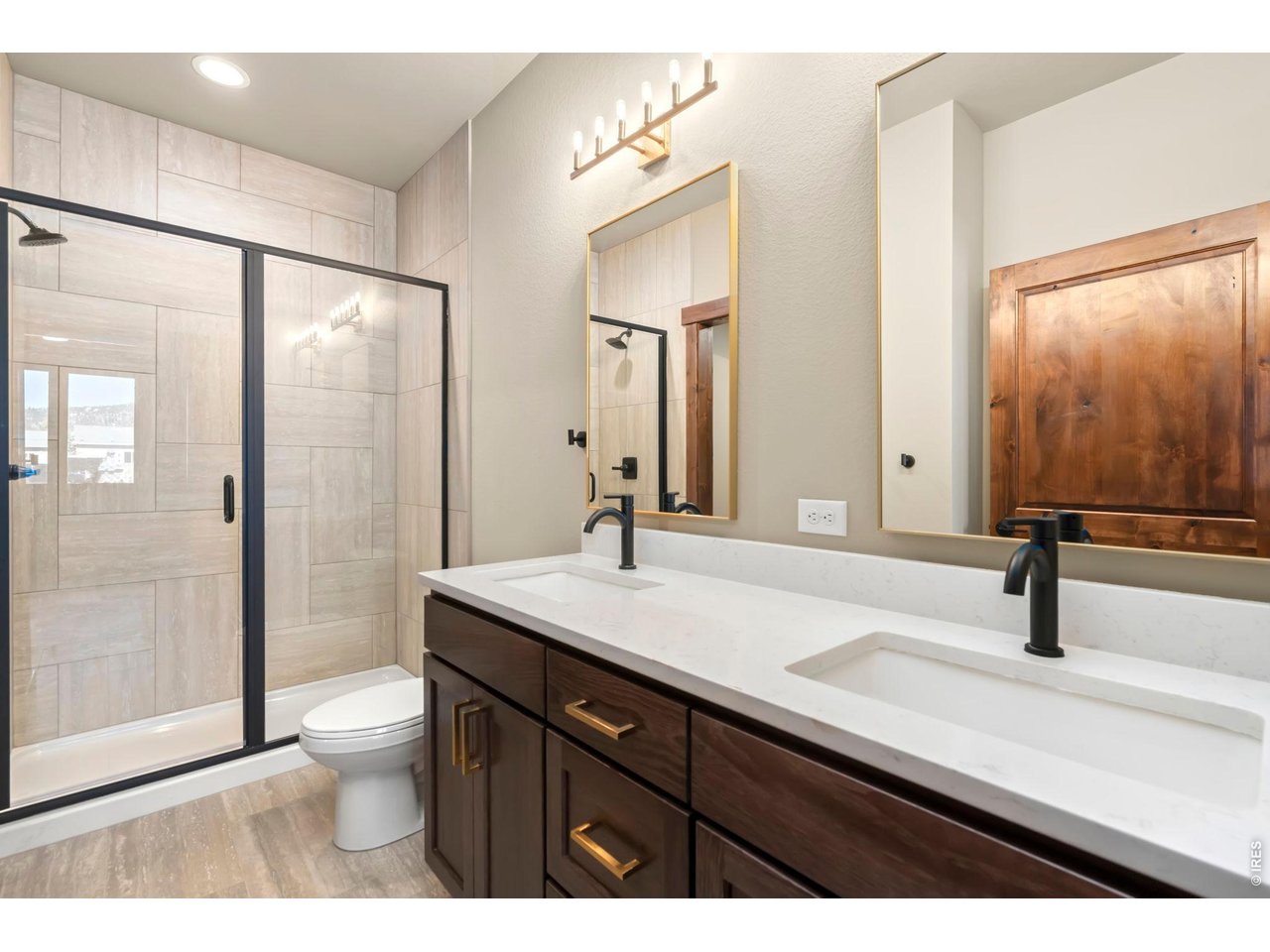 Property Photo 13 Primary bathroom with glass shower