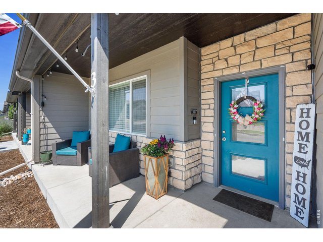 Property Photo 5 Modern Front Door