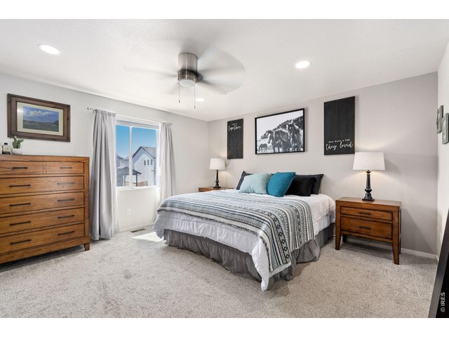 Property Photo 19 Large Primary Bedroom with lots of Light