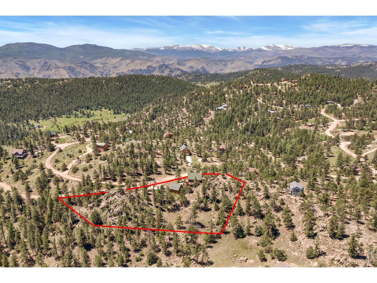Lot lines are approximate