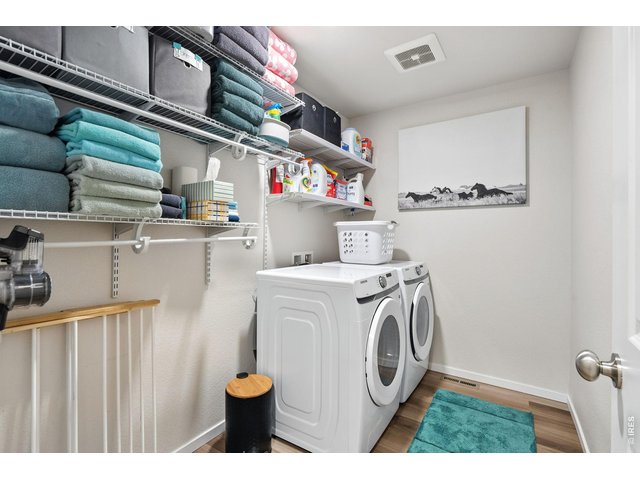 Property Photo 31 Upper Level Laundry Room