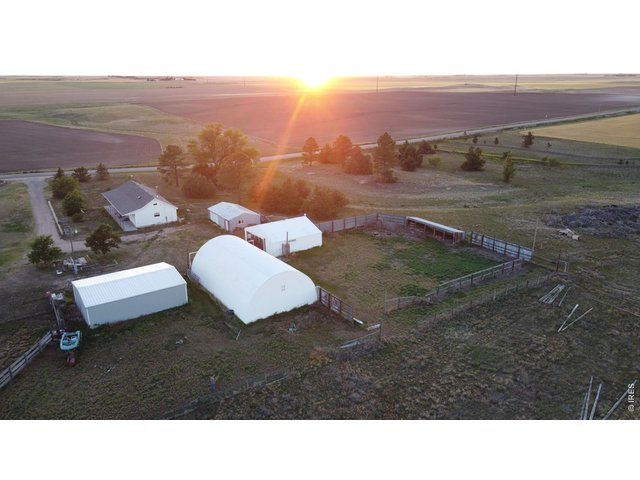 Property Photo 3 Beautiful sunsets! Looking West