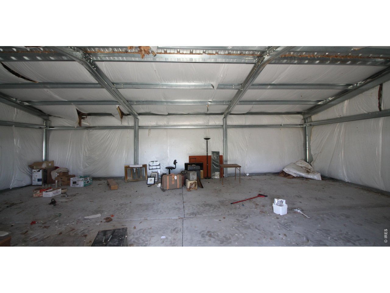 Property Photo 39 Inside 30x40 metal building