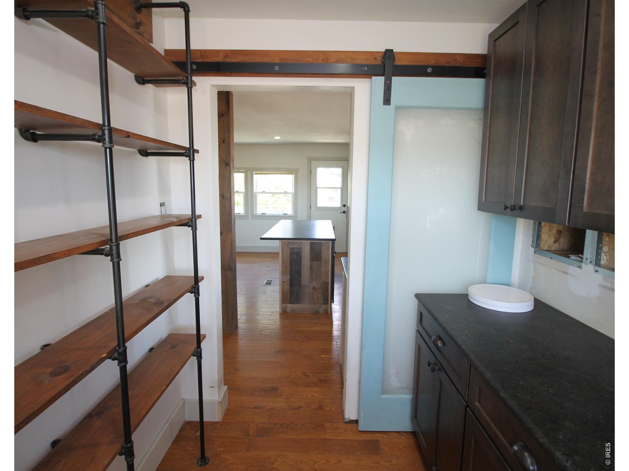 Property Photo 13 Pantry to Kitchen