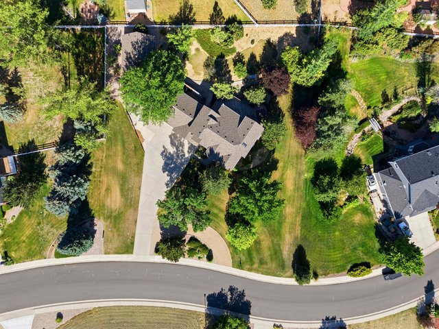 Property Photo 39 Overhead Drone shot of the entire Estate