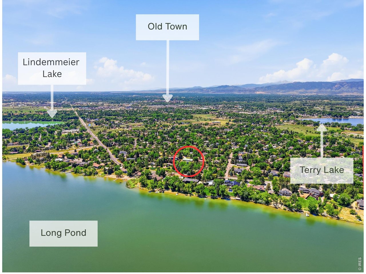 Property Photo 49 Sandwiched between 3 fabulous lakes & minutes to Old Town