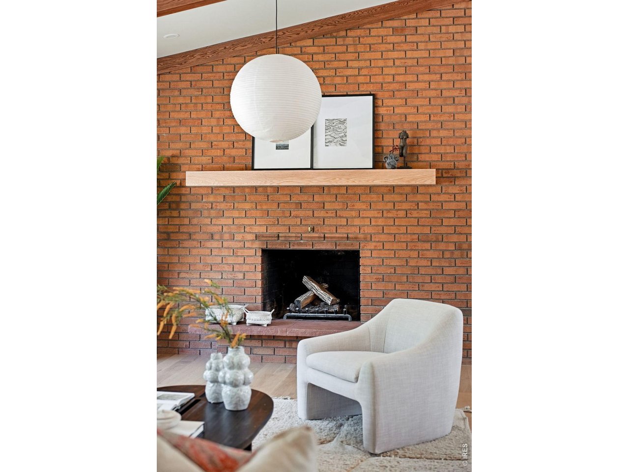 Property Photo 15 Cozy up by the fire