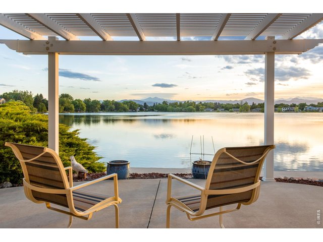 Property Photo 9 Imagine relaxing in the evenings w/ a glass of wine or sipping coffee in the morning?