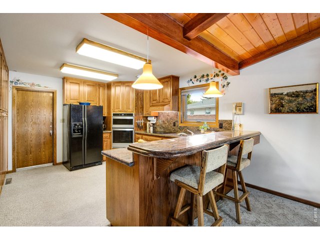 Property Photo 15 Nicely remodeled kitchen