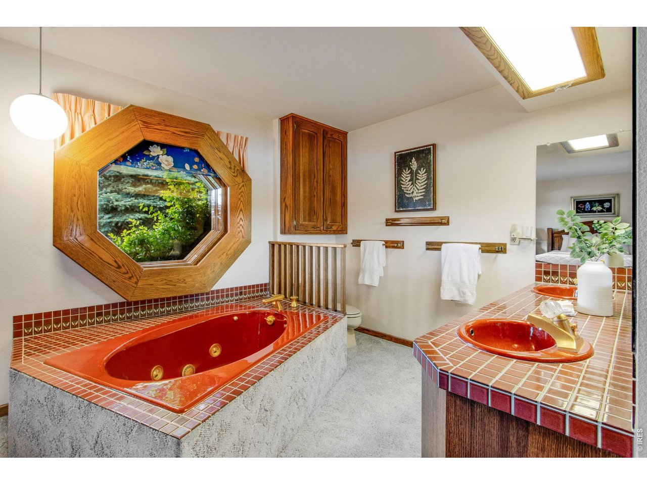 Property Photo 34 Primary bath - original style ;)