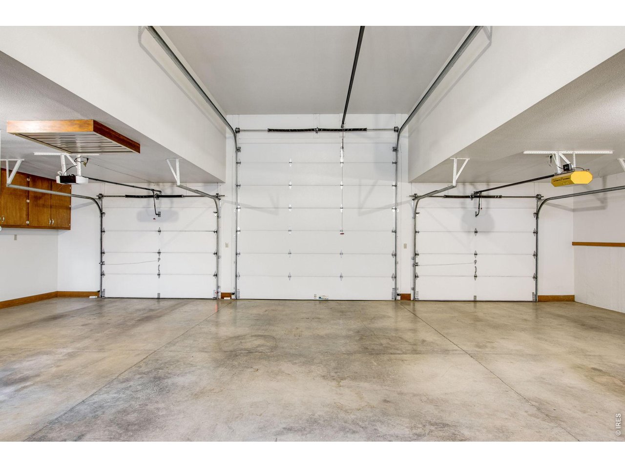 Property Photo 43 Inside of 1342 sqft garage!