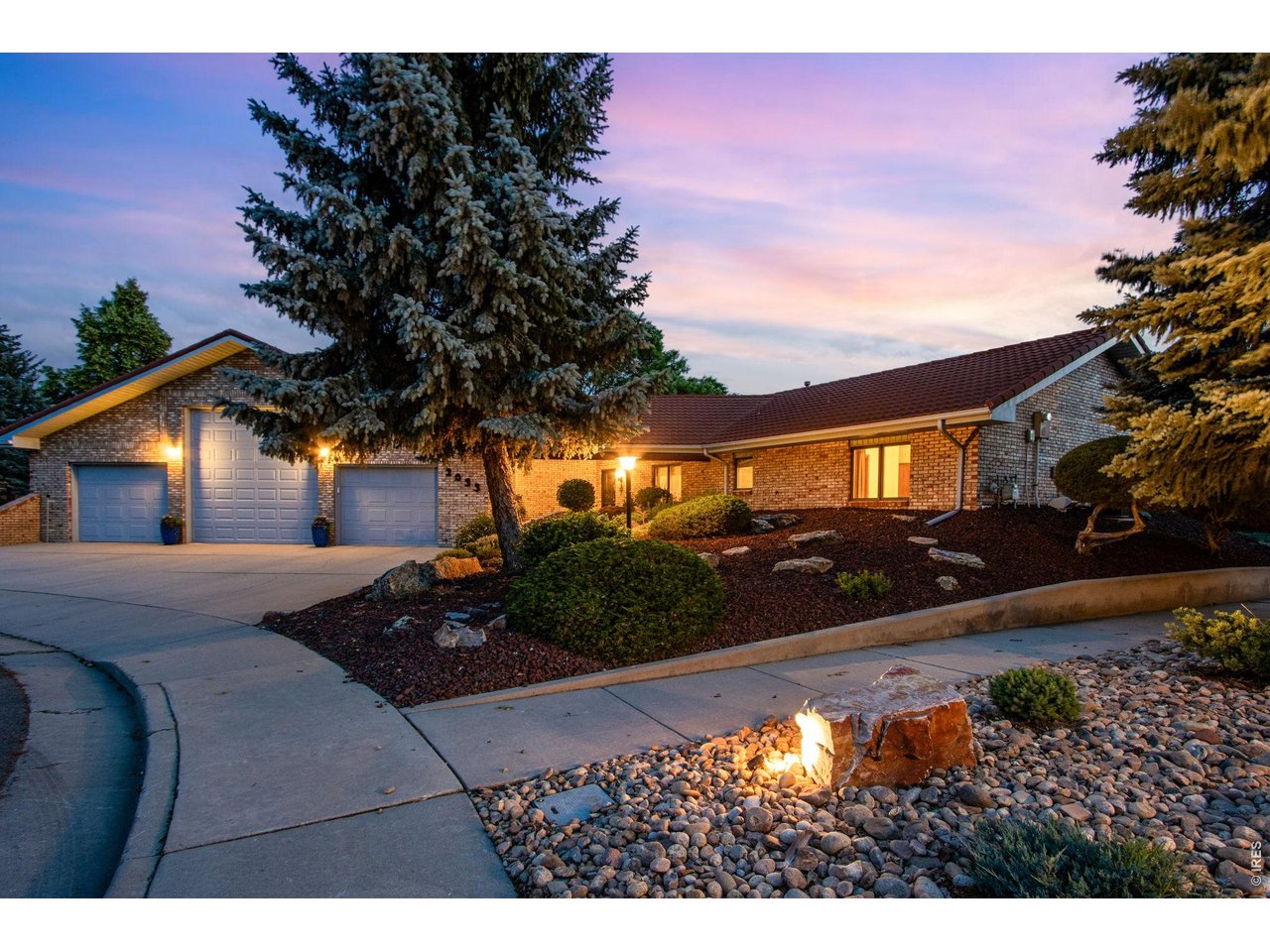 Property Photo 46 Mature trees, landscape lighting