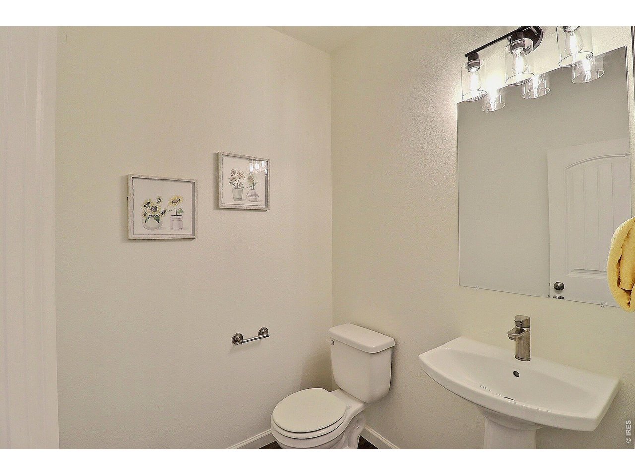 Main Floor Powder Room