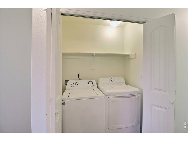 Property Photo 31 Upstairs Laundry Closet