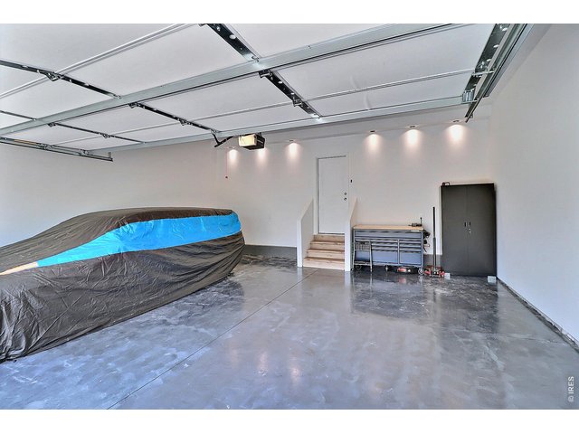 Property Photo 32 Oversize Garage with Epoxy Flooring