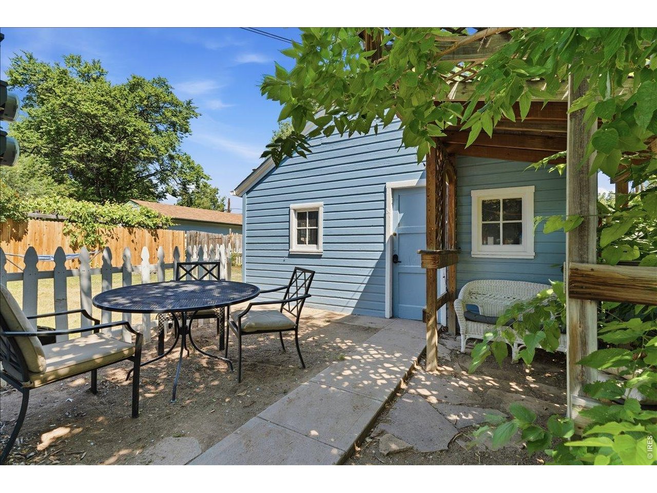 Property Photo 5 Shared backyard patio space