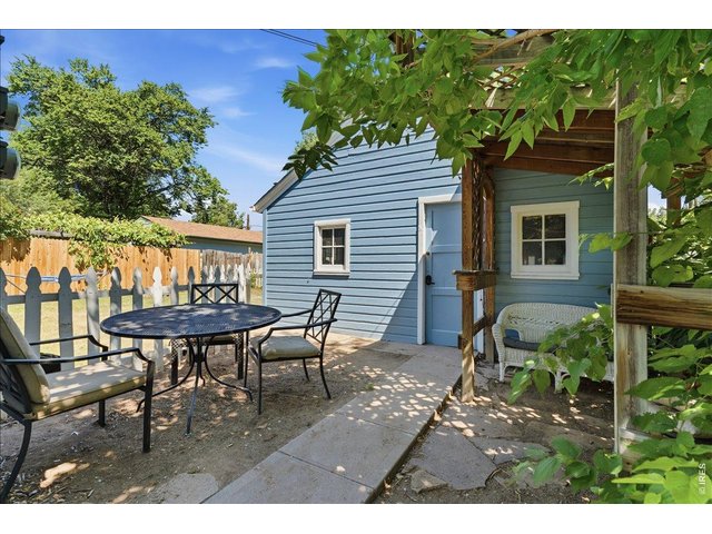 Property Photo 5 Shared backyard patio space