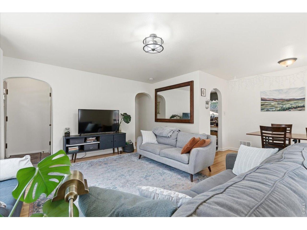 Property Photo 6 Upper unit living room