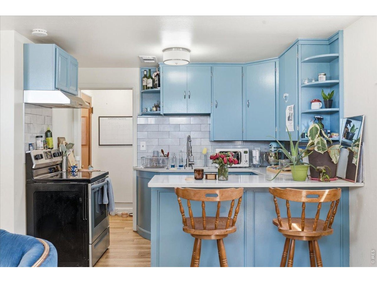 Property Photo 16 Lower unit Kitchen