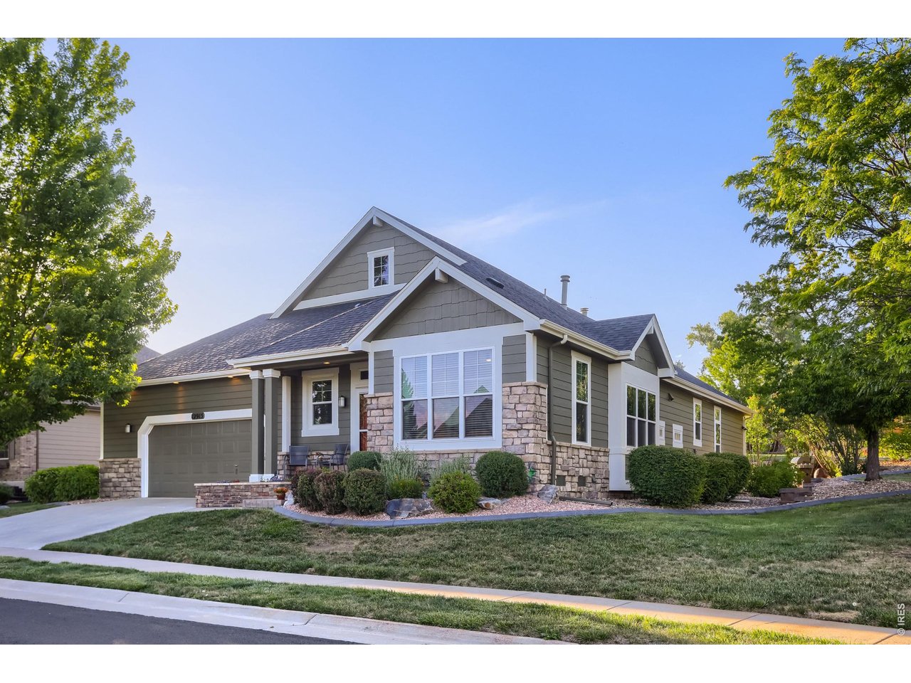 Great exterior shot