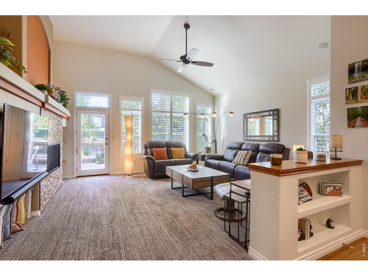 Great room,