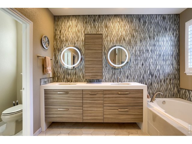 Property Photo 13 Updated primary bathroom