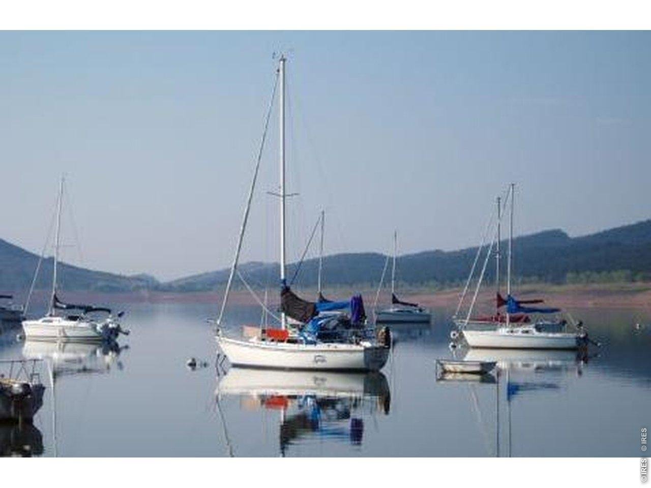 Property Photo 50 Minutes to Carter Lake, Flatiron Reservoir or Pinewood Reservoir