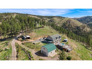 1154 Redstone Dr Bellvue, CO 80512