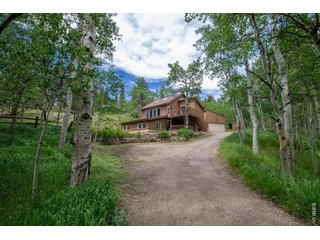 1221 Hughesville Rd Black Hawk, CO 80422