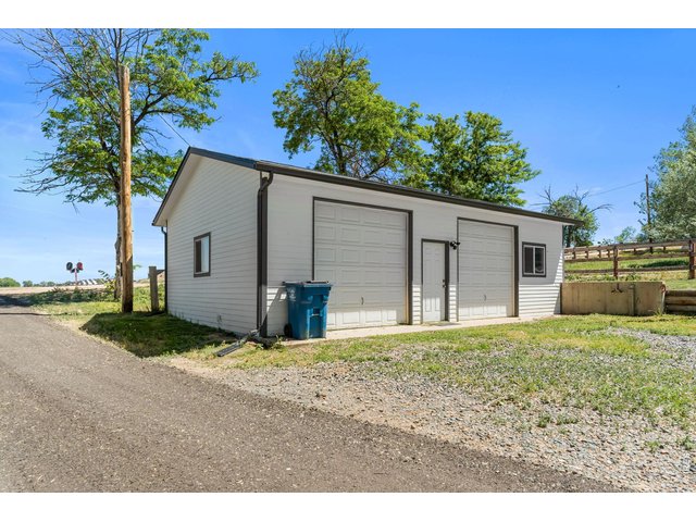 Property Photo 4 Outbuilding #3 - See floor plan for more details and dimensions of all the outbuildings!