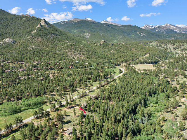 Property Photo 25 Ideally located at an entrance to Rocky Mountain National Park, this property offers easy access to some of the area's most popular hiking trails-many accessible without the park's timed-entry reservation requirements