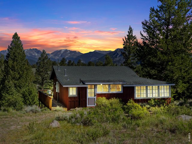 Property Photo 29 Whether you're seeking a weekend getaway or your own mountain escape, this turn key property captures the timeless allure of Estes Park