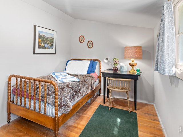 Property Photo 18 Bedroom two of two, with trundle bed to maximize sleeping potential