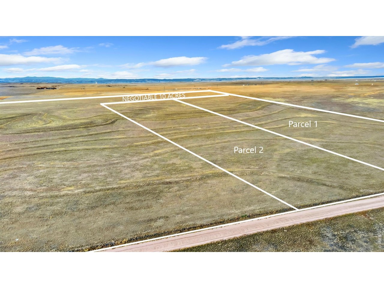 Adjacent 35-acre lot is also available for purchase. Lot lines are approximate