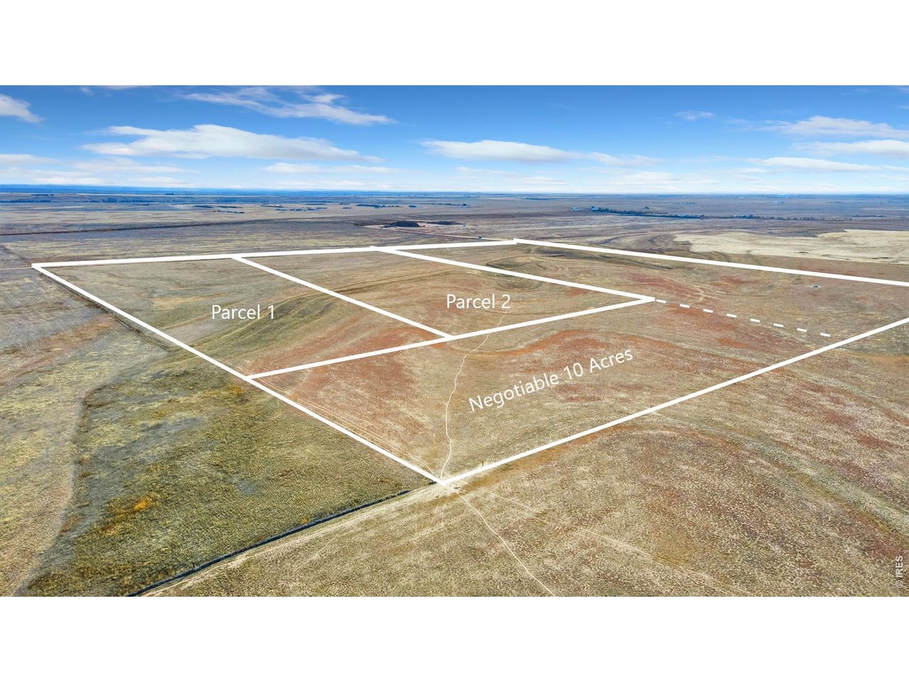 Adjacent 35-acre lot is also available for purchase. Lot lines are approximate
