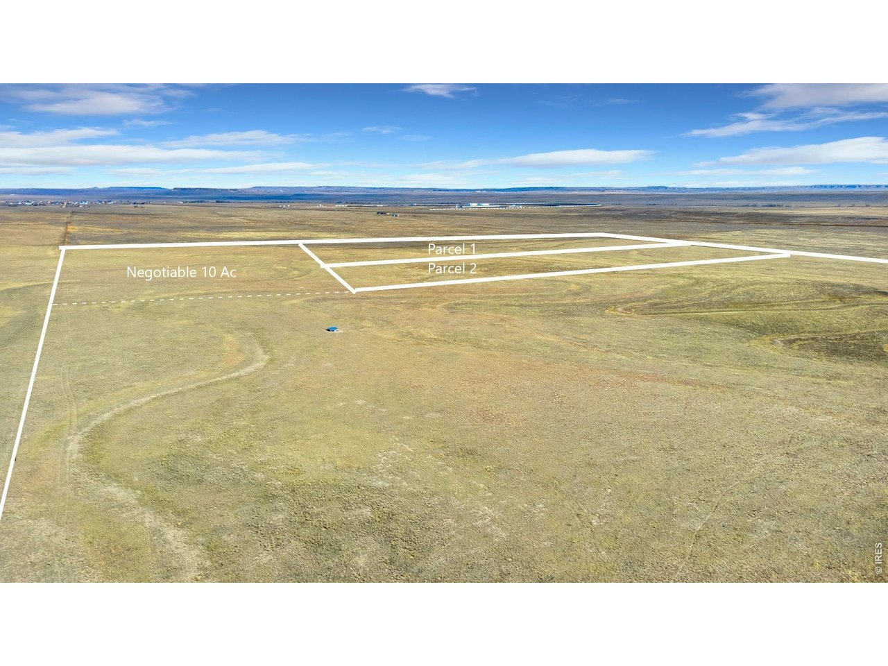 Adjacent 35-acre lot is also available for purchase. Lot lines are approximate